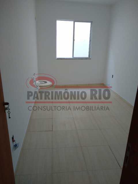 Conheça ANR 5 do imóvel - Apartamento tipo casa - 2qtos com suíte. - PAAP23727 - 13 ANR 5 - Apartamento tipo casa - 2qtos com suíte. - PAAP23727 - 13