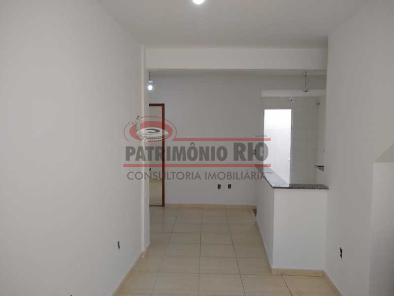 Conheça ANR 6 do imóvel - Apartamento tipo casa - 2qtos com suíte. - PAAP23727 - 3 ANR 6 - Apartamento tipo casa - 2qtos com suíte. - PAAP23727 - 3