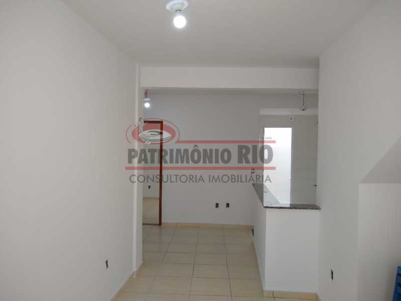 Conheça ANR 8 do imóvel - Apartamento tipo casa - 2qtos com suíte. - PAAP23727 - 1 ANR 8 - Apartamento tipo casa - 2qtos com suíte. - PAAP23727 - 1