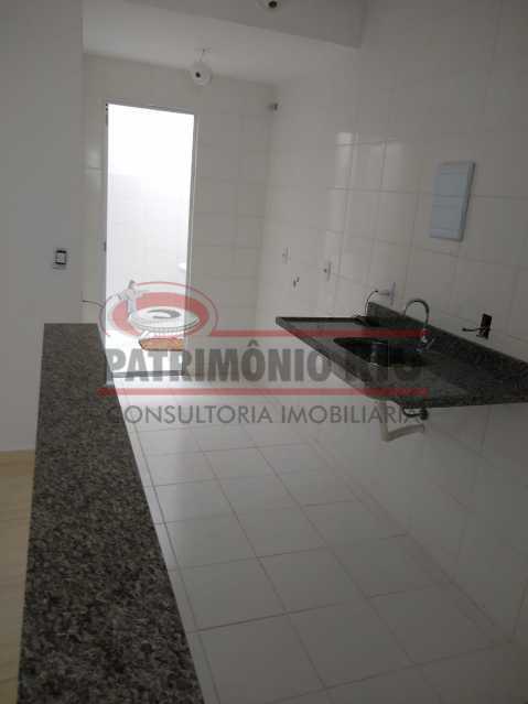 Conheça ANR 9 do imóvel - Apartamento tipo casa - 2qtos com suíte. - PAAP23727 - 5 ANR 9 - Apartamento tipo casa - 2qtos com suíte. - PAAP23727 - 5