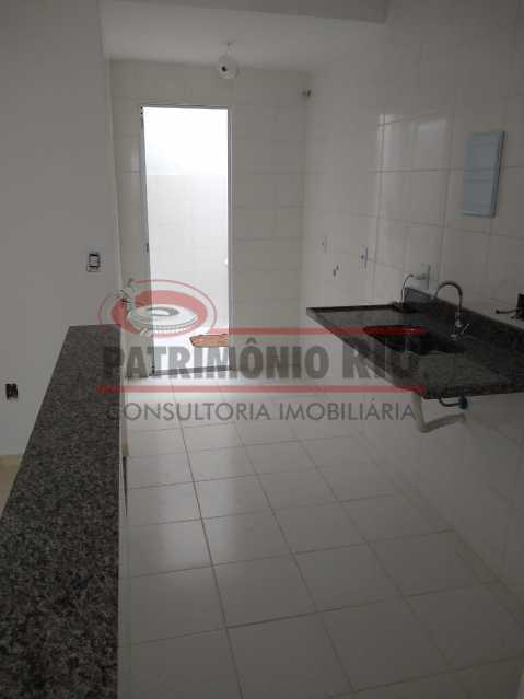 Conheça ANR 10 do imóvel - Apartamento tipo casa - 2qtos com suíte. - PAAP23727 - 7 ANR 10 - Apartamento tipo casa - 2qtos com suíte. - PAAP23727 - 7