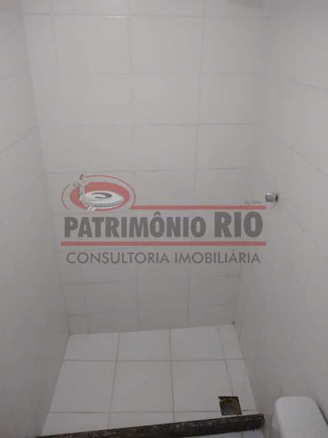 Conheça ANR 12 do imóvel - Apartamento tipo casa - 2qtos com suíte. - PAAP23727 - 15 ANR 12 - Apartamento tipo casa - 2qtos com suíte. - PAAP23727 - 15