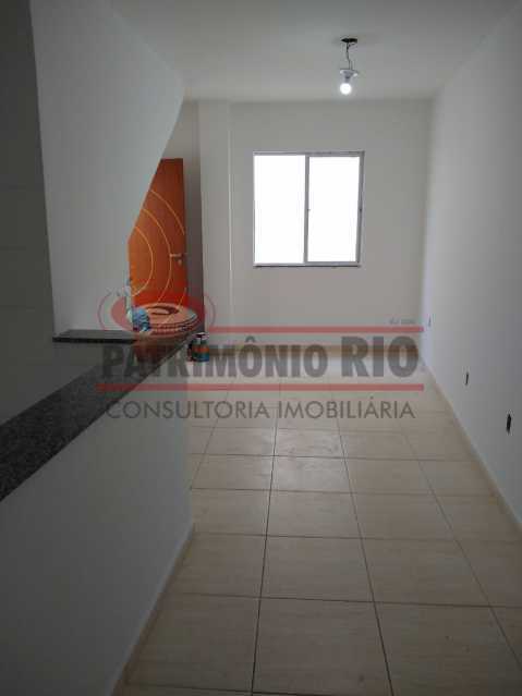 Conheça ANR 13 do imóvel - Apartamento tipo casa - 2qtos com suíte. - PAAP23727 - 4 ANR 13 - Apartamento tipo casa - 2qtos com suíte. - PAAP23727 - 4
