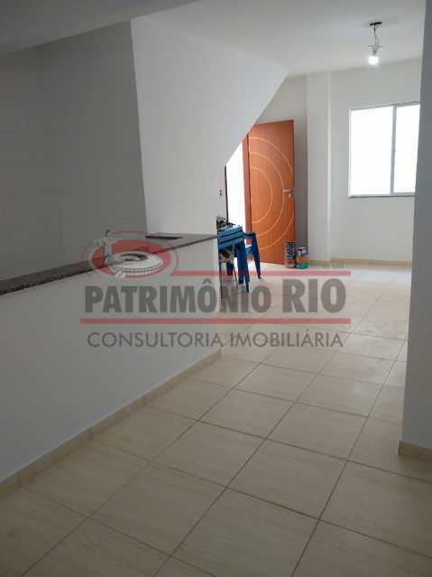 Conheça ANR 17 do imóvel - Apartamento tipo casa - 2qtos com suíte. - PAAP23727 - 19 ANR 17 - Apartamento tipo casa - 2qtos com suíte. - PAAP23727 - 19