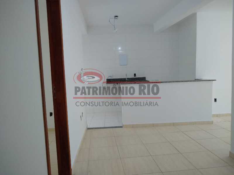 Conheça ANR 19 do imóvel - Apartamento tipo casa - 2qtos com suíte. - PAAP23727 - 20 ANR 19 - Apartamento tipo casa - 2qtos com suíte. - PAAP23727 - 20