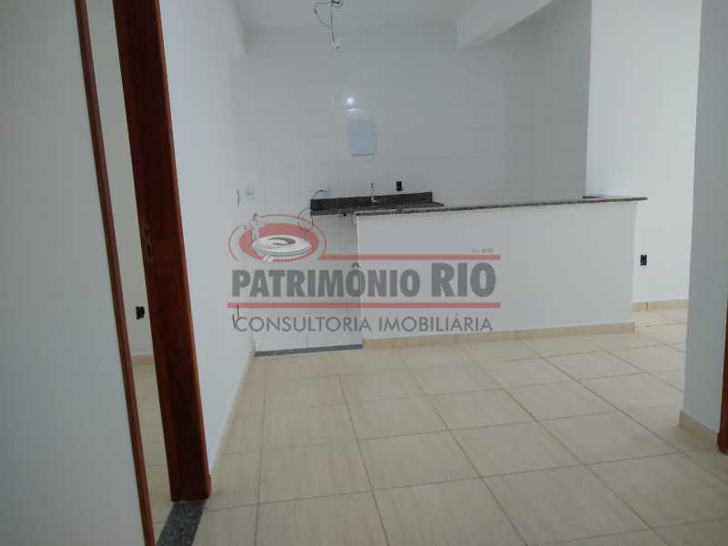 Conheça ANR 20 do imóvel - Apartamento tipo casa - 2qtos com suíte. - PAAP23727 - 21 ANR 20 - Apartamento tipo casa - 2qtos com suíte. - PAAP23727 - 21