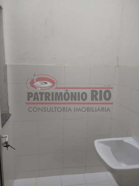 Conheça ANR 21 do imóvel - Apartamento tipo casa - 2qtos com suíte. - PAAP23727 - 8 ANR 21 - Apartamento tipo casa - 2qtos com suíte. - PAAP23727 - 8