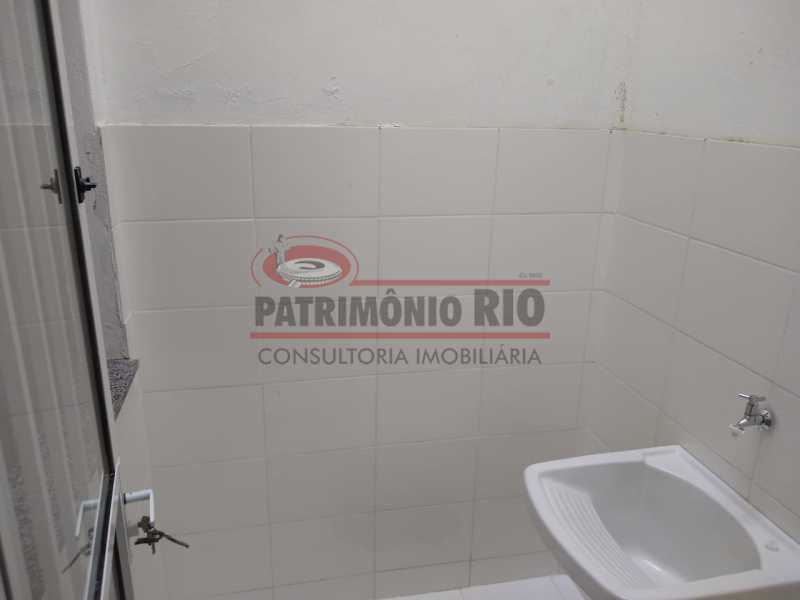 Conheça ANR 22 do imóvel - Apartamento tipo casa - 2qtos com suíte. - PAAP23727 - 9 ANR 22 - Apartamento tipo casa - 2qtos com suíte. - PAAP23727 - 9