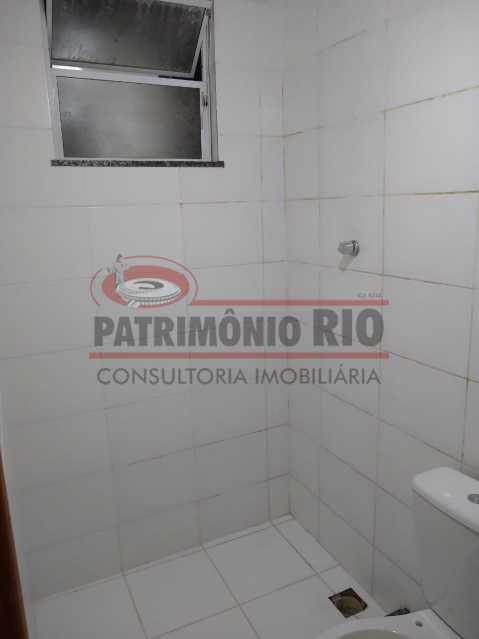 Conheça ANR 23 do imóvel - Apartamento tipo casa - 2qtos com suíte. - PAAP23727 - 22 ANR 23 - Apartamento tipo casa - 2qtos com suíte. - PAAP23727 - 22