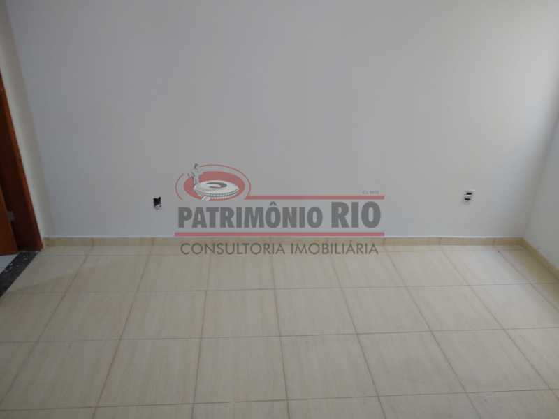Conheça ANR 25 do imóvel - Apartamento tipo casa - 2qtos com suíte. - PAAP23727 - 24 ANR 25 - Apartamento tipo casa - 2qtos com suíte. - PAAP23727 - 24