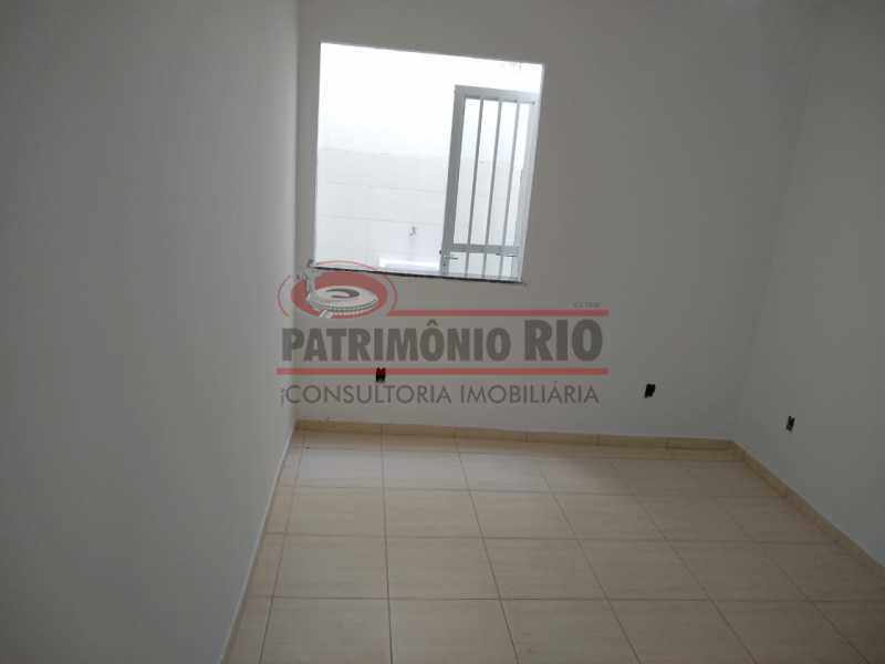 Conheça ANR 26 do imóvel - Apartamento tipo casa - 2qtos com suíte. - PAAP23727 - 25 ANR 26 - Apartamento tipo casa - 2qtos com suíte. - PAAP23727 - 25