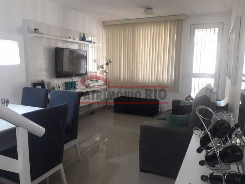 Conheça PLA 3 do imóvel - Casa Triplex no Bairro Araújo - PACN30056 - 4 PLA 3 - Casa Triplex no Bairro Araújo - PACN30056 - 4