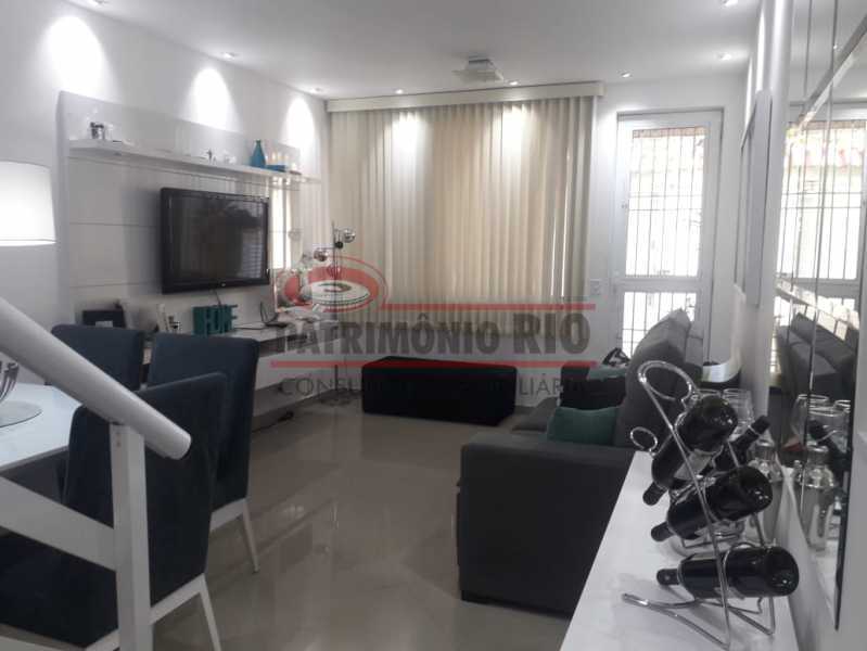 Conheça PLA 4 do imóvel - Casa Triplex no Bairro Araújo - PACN30056 - 6 PLA 4 - Casa Triplex no Bairro Araújo - PACN30056 - 6