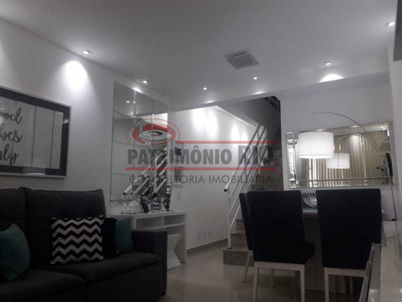 Conheça PLA 5 do imóvel - Casa Triplex no Bairro Araújo - PACN30056 - 5 PLA 5 - Casa Triplex no Bairro Araújo - PACN30056 - 5