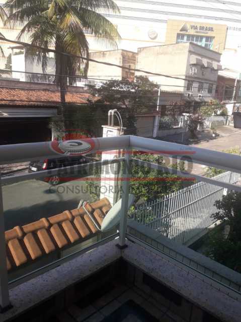 Conheça PLA 11 do imóvel - Casa Triplex no Bairro Araújo - PACN30056 - 14 PLA 11 - Casa Triplex no Bairro Araújo - PACN30056 - 14