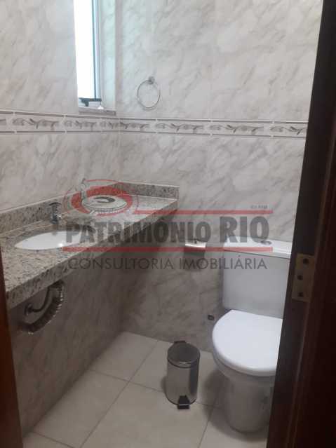 Conheça PLA 21 do imóvel - Casa Triplex no Bairro Araújo - PACN30056 - 19 PLA 21 - Casa Triplex no Bairro Araújo - PACN30056 - 19