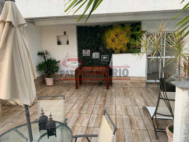 Conheça 4 do imóvel - Cobertura Duplex, 2quartos, 145M², Vila Valqueire, 2vahasFinanciando - PACO20043 - 18 4 - Cobertura Duplex, 2quartos, 145M², Vila Valqueire, 2vahasFinanciando - PACO20043 - 18