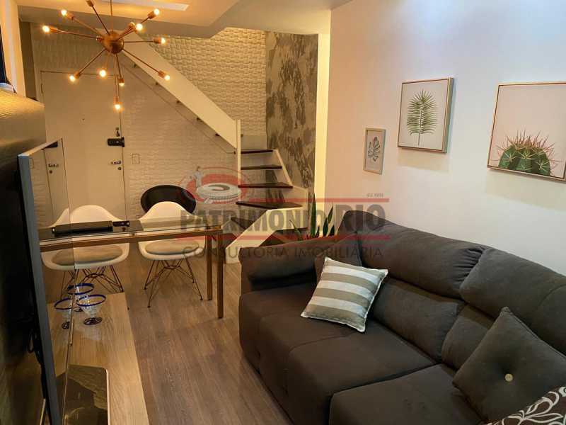 Conheça 12 do imóvel - Cobertura Duplex, 2quartos, 145M², Vila Valqueire, 2vahasFinanciando - PACO20043 - 7 12 - Cobertura Duplex, 2quartos, 145M², Vila Valqueire, 2vahasFinanciando - PACO20043 - 7