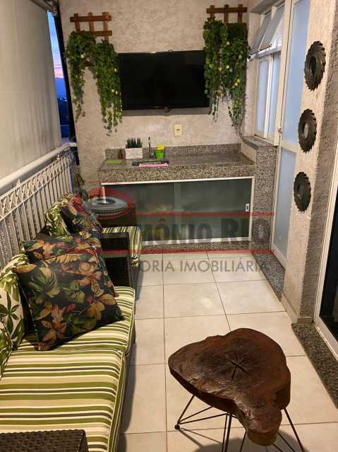Conheça 14 do imóvel - Cobertura Duplex, 2quartos, 145M², Vila Valqueire, 2vahasFinanciando - PACO20043 - 20 14 - Cobertura Duplex, 2quartos, 145M², Vila Valqueire, 2vahasFinanciando - PACO20043 - 20