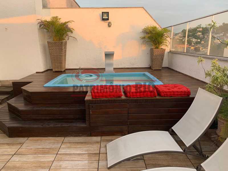 Conheça índice do imóvel - Cobertura Duplex, 2quartos, 145M², Vila Valqueire, 2vahasFinanciando - PACO20043 - 16 índice - Cobertura Duplex, 2quartos, 145M², Vila Valqueire, 2vahasFinanciando - PACO20043 - 16