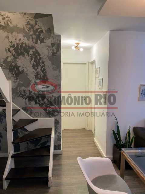 Conheça 02 do imóvel - Cobertura Duplex, 2quartos, 145M², Vila Valqueire, 2vahasFinanciando - PACO20043 - 21 02 - Cobertura Duplex, 2quartos, 145M², Vila Valqueire, 2vahasFinanciando - PACO20043 - 21
