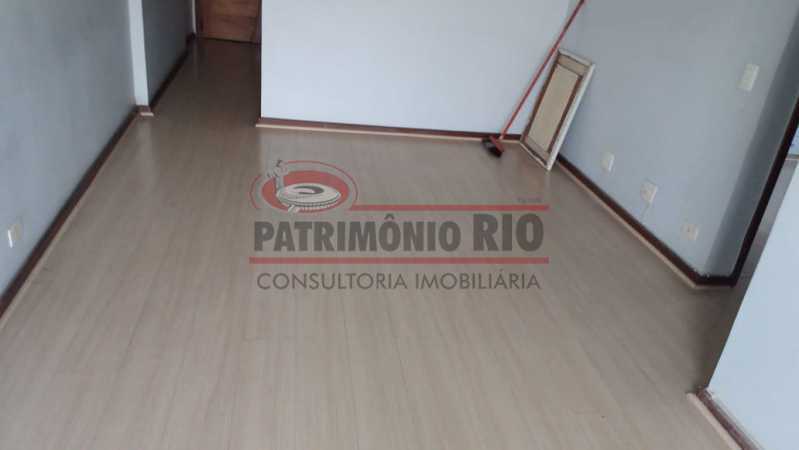 Conheça 02. do imóvel - Excelente Apartamento vazio sala dois quartos mais dependência empregada - PAAP23758 - 3 02. - Excelente Apartamento vazio sala dois quartos mais dependência empregada - PAAP23758 - 3