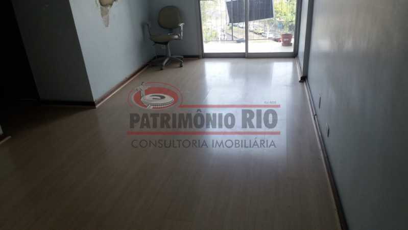 Conheça 03. do imóvel - Excelente Apartamento vazio sala dois quartos mais dependência empregada - PAAP23758 - 4 03. - Excelente Apartamento vazio sala dois quartos mais dependência empregada - PAAP23758 - 4
