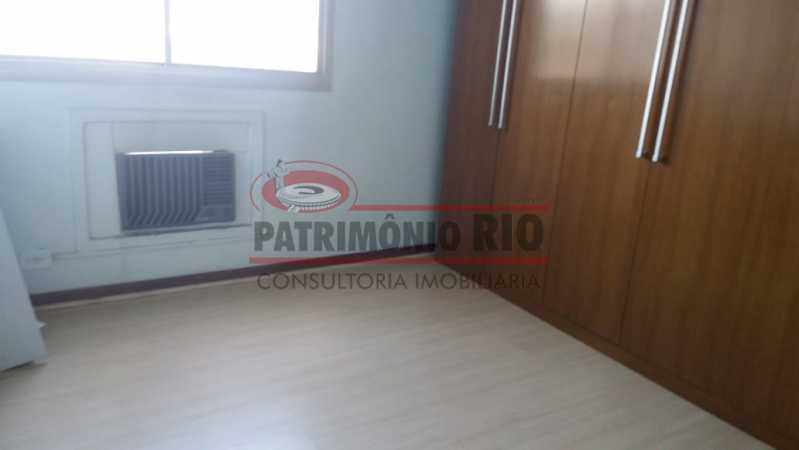 Conheça 06. do imóvel - Excelente Apartamento vazio sala dois quartos mais dependência empregada - PAAP23758 - 6 06. - Excelente Apartamento vazio sala dois quartos mais dependência empregada - PAAP23758 - 6