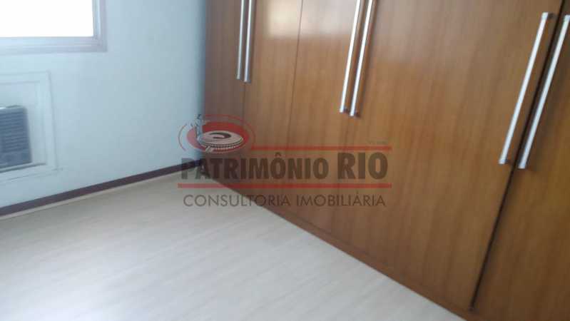 Conheça 07. do imóvel - Excelente Apartamento vazio sala dois quartos mais dependência empregada - PAAP23758 - 7 07. - Excelente Apartamento vazio sala dois quartos mais dependência empregada - PAAP23758 - 7