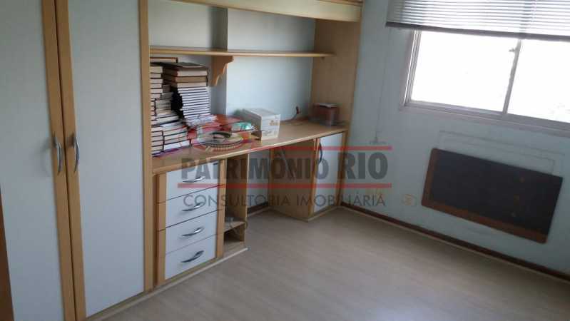 Conheça 09. do imóvel - Excelente Apartamento vazio sala dois quartos mais dependência empregada - PAAP23758 - 9 09. - Excelente Apartamento vazio sala dois quartos mais dependência empregada - PAAP23758 - 9