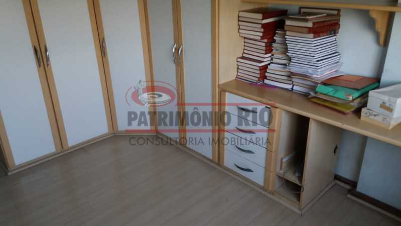Conheça 10. do imóvel - Excelente Apartamento vazio sala dois quartos mais dependência empregada - PAAP23758 - 10 10. - Excelente Apartamento vazio sala dois quartos mais dependência empregada - PAAP23758 - 10