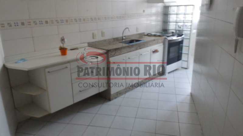 Conheça 11. do imóvel - Excelente Apartamento vazio sala dois quartos mais dependência empregada - PAAP23758 - 11 11. - Excelente Apartamento vazio sala dois quartos mais dependência empregada - PAAP23758 - 11