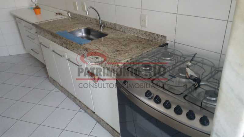 Conheça 12. do imóvel - Excelente Apartamento vazio sala dois quartos mais dependência empregada - PAAP23758 - 12 12. - Excelente Apartamento vazio sala dois quartos mais dependência empregada - PAAP23758 - 12