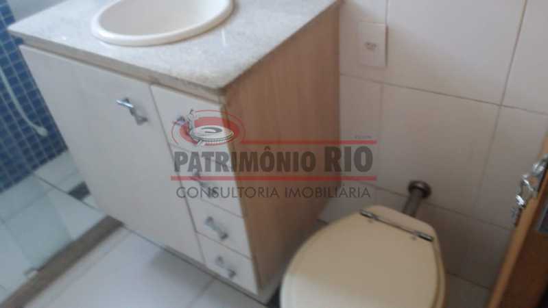 Conheça 13. do imóvel - Excelente Apartamento vazio sala dois quartos mais dependência empregada - PAAP23758 - 13 13. - Excelente Apartamento vazio sala dois quartos mais dependência empregada - PAAP23758 - 13