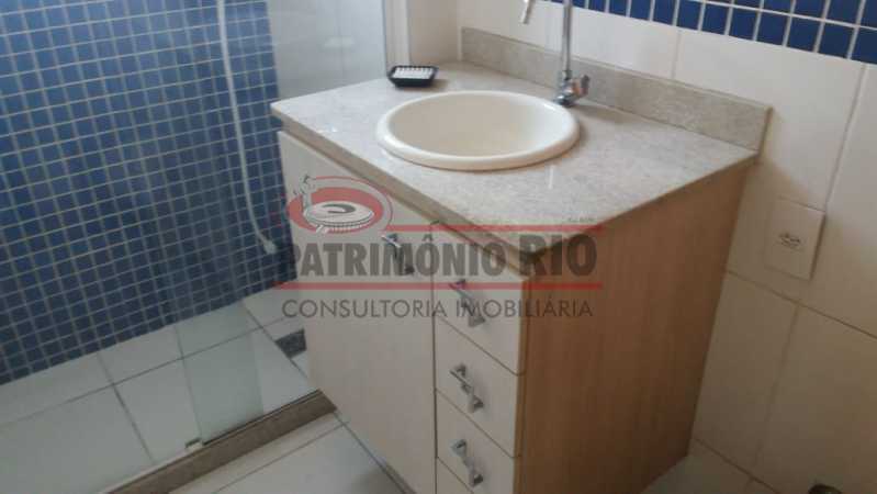 Conheça 14. do imóvel - Excelente Apartamento vazio sala dois quartos mais dependência empregada - PAAP23758 - 14 14. - Excelente Apartamento vazio sala dois quartos mais dependência empregada - PAAP23758 - 14