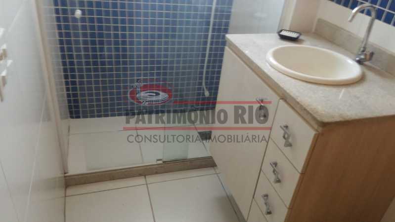 Conheça 15. do imóvel - Excelente Apartamento vazio sala dois quartos mais dependência empregada - PAAP23758 - 15 15. - Excelente Apartamento vazio sala dois quartos mais dependência empregada - PAAP23758 - 15