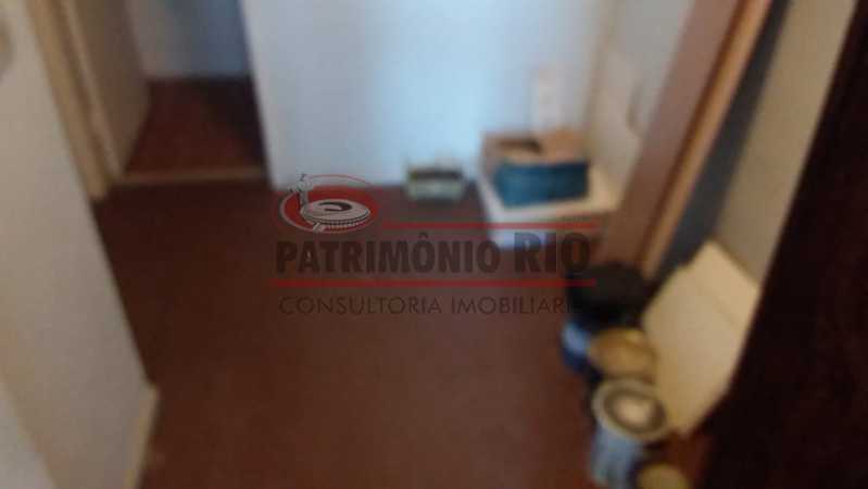 Conheça 16. do imóvel - Excelente Apartamento vazio sala dois quartos mais dependência empregada - PAAP23758 - 16 16. - Excelente Apartamento vazio sala dois quartos mais dependência empregada - PAAP23758 - 16