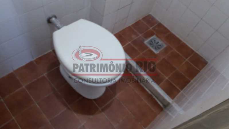 Conheça 17. do imóvel - Excelente Apartamento vazio sala dois quartos mais dependência empregada - PAAP23758 - 17 17. - Excelente Apartamento vazio sala dois quartos mais dependência empregada - PAAP23758 - 17