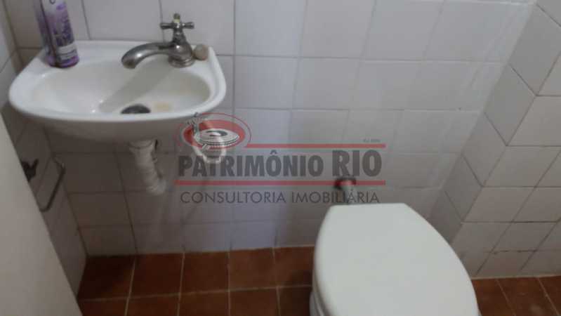 Conheça 18. do imóvel - Excelente Apartamento vazio sala dois quartos mais dependência empregada - PAAP23758 - 18 18. - Excelente Apartamento vazio sala dois quartos mais dependência empregada - PAAP23758 - 18