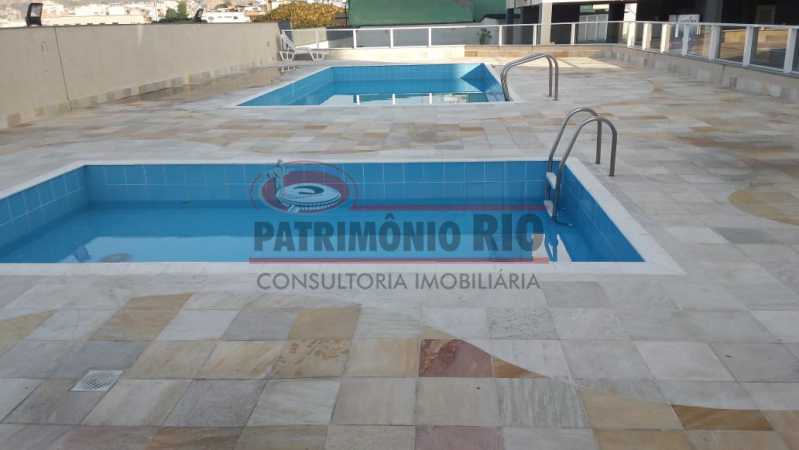 Conheça 19. do imóvel - Excelente Apartamento vazio sala dois quartos mais dependência empregada - PAAP23758 - 19 19. - Excelente Apartamento vazio sala dois quartos mais dependência empregada - PAAP23758 - 19