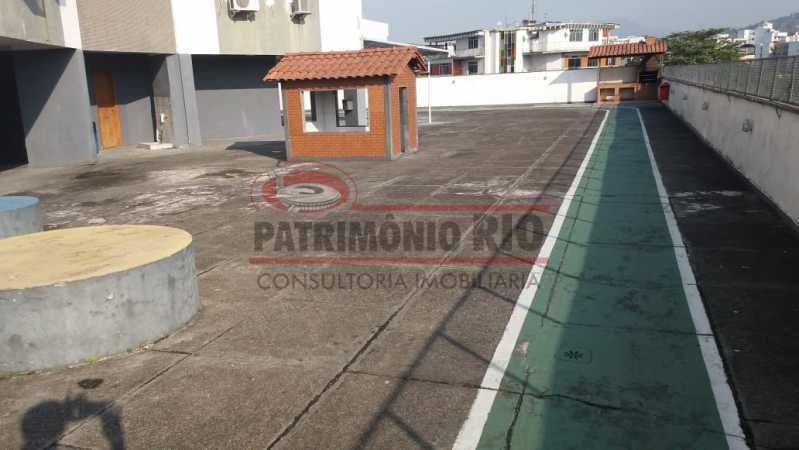 Conheça 21. do imóvel - Excelente Apartamento vazio sala dois quartos mais dependência empregada - PAAP23758 - 21 21. - Excelente Apartamento vazio sala dois quartos mais dependência empregada - PAAP23758 - 21