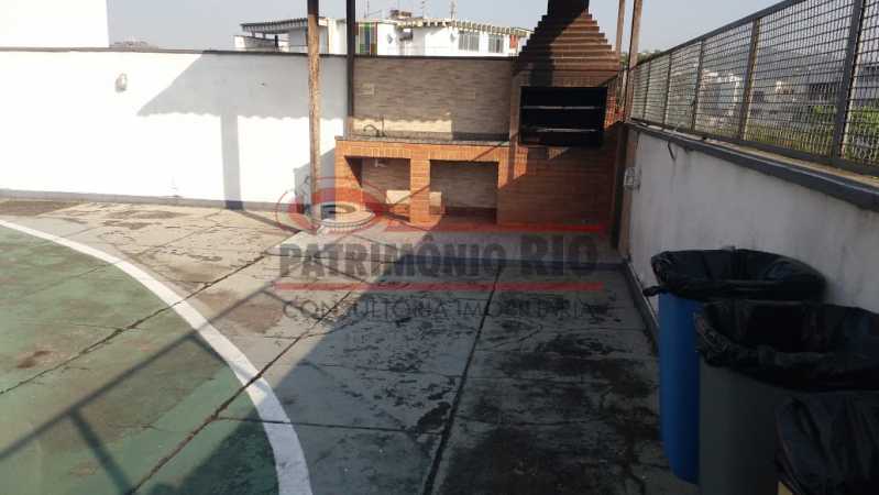 Conheça 23. do imóvel - Excelente Apartamento vazio sala dois quartos mais dependência empregada - PAAP23758 - 23 23. - Excelente Apartamento vazio sala dois quartos mais dependência empregada - PAAP23758 - 23