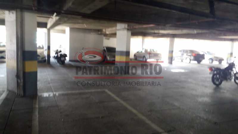Conheça 27. do imóvel - Excelente Apartamento vazio sala dois quartos mais dependência empregada - PAAP23758 - 27 27. - Excelente Apartamento vazio sala dois quartos mais dependência empregada - PAAP23758 - 27