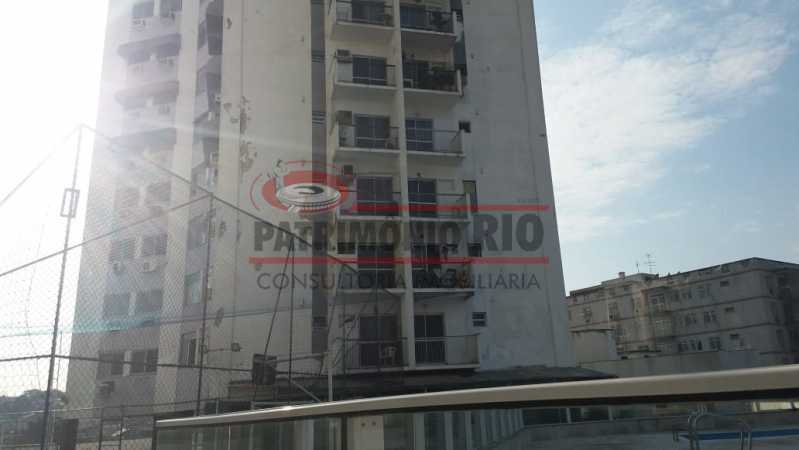 Conheça 29. do imóvel - Excelente Apartamento vazio sala dois quartos mais dependência empregada - PAAP23758 - 29 29. - Excelente Apartamento vazio sala dois quartos mais dependência empregada - PAAP23758 - 29
