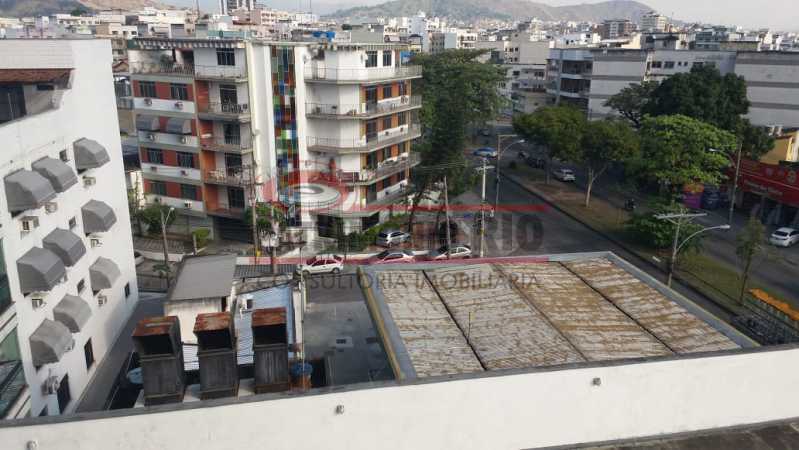 Conheça 30. do imóvel - Excelente Apartamento vazio sala dois quartos mais dependência empregada - PAAP23758 - 30 30. - Excelente Apartamento vazio sala dois quartos mais dependência empregada - PAAP23758 - 30
