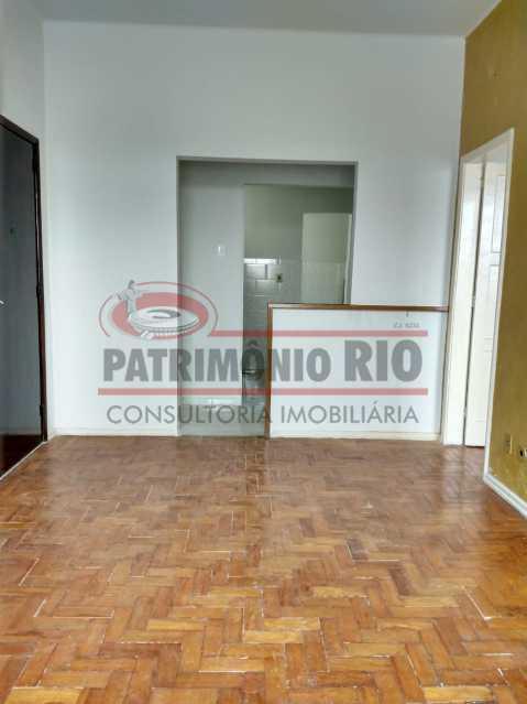 Conheça 3 do imóvel - Apartamento 2 quartos à venda Vaz Lobo, Rio de Janeiro - R$ 170.000 - PAAP23773 - 4 3 - Apartamento 2 quartos à venda Vaz Lobo, Rio de Janeiro - R$ 170.000 - PAAP23773 - 4