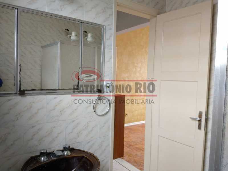 Conheça 14 do imóvel - Apartamento 2 quartos à venda Vaz Lobo, Rio de Janeiro - R$ 170.000 - PAAP23773 - 23 14 - Apartamento 2 quartos à venda Vaz Lobo, Rio de Janeiro - R$ 170.000 - PAAP23773 - 23