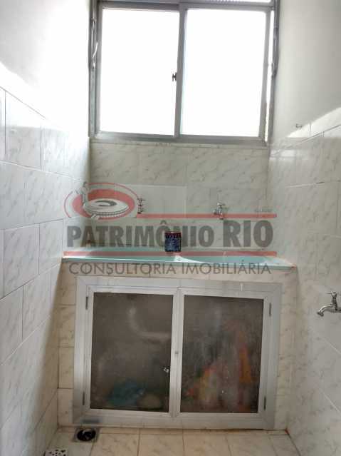Conheça 16 do imóvel - Apartamento 2 quartos à venda Vaz Lobo, Rio de Janeiro - R$ 170.000 - PAAP23773 - 21 16 - Apartamento 2 quartos à venda Vaz Lobo, Rio de Janeiro - R$ 170.000 - PAAP23773 - 21