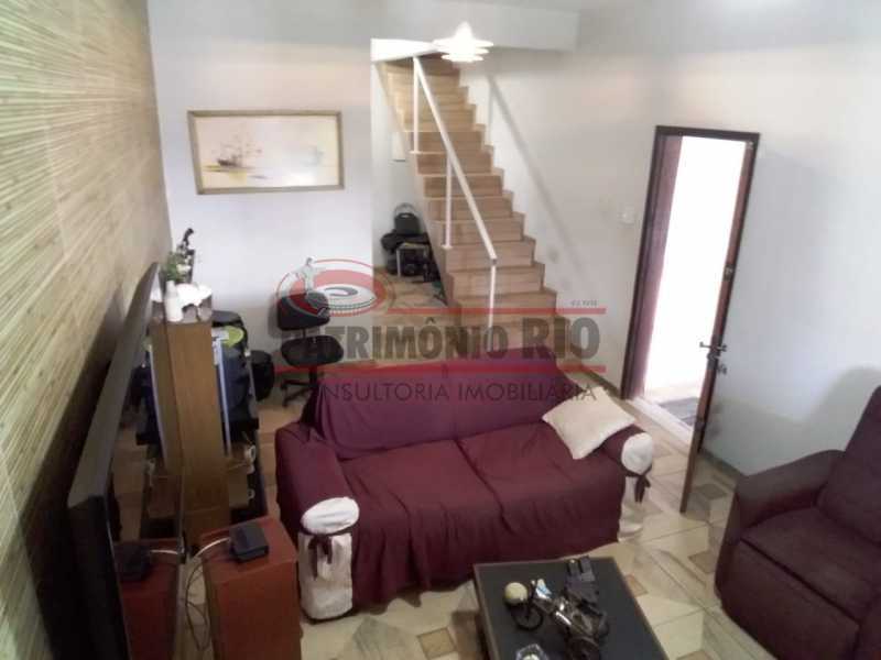 1 - Sala 1. - Casa 3 quartos à venda Braz de Pina, Rio de Janeiro - R$ 630.000 - PACA30496 - 1
