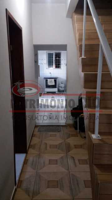 1.2 - Circulação. - Casa 3 quartos à venda Braz de Pina, Rio de Janeiro - R$ 690.000 - PACA30496 - 4